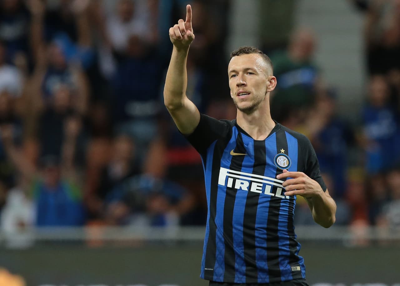 14. Ivan Perisic (Inter de Milán) - 4.6 millones de dólares anuales.