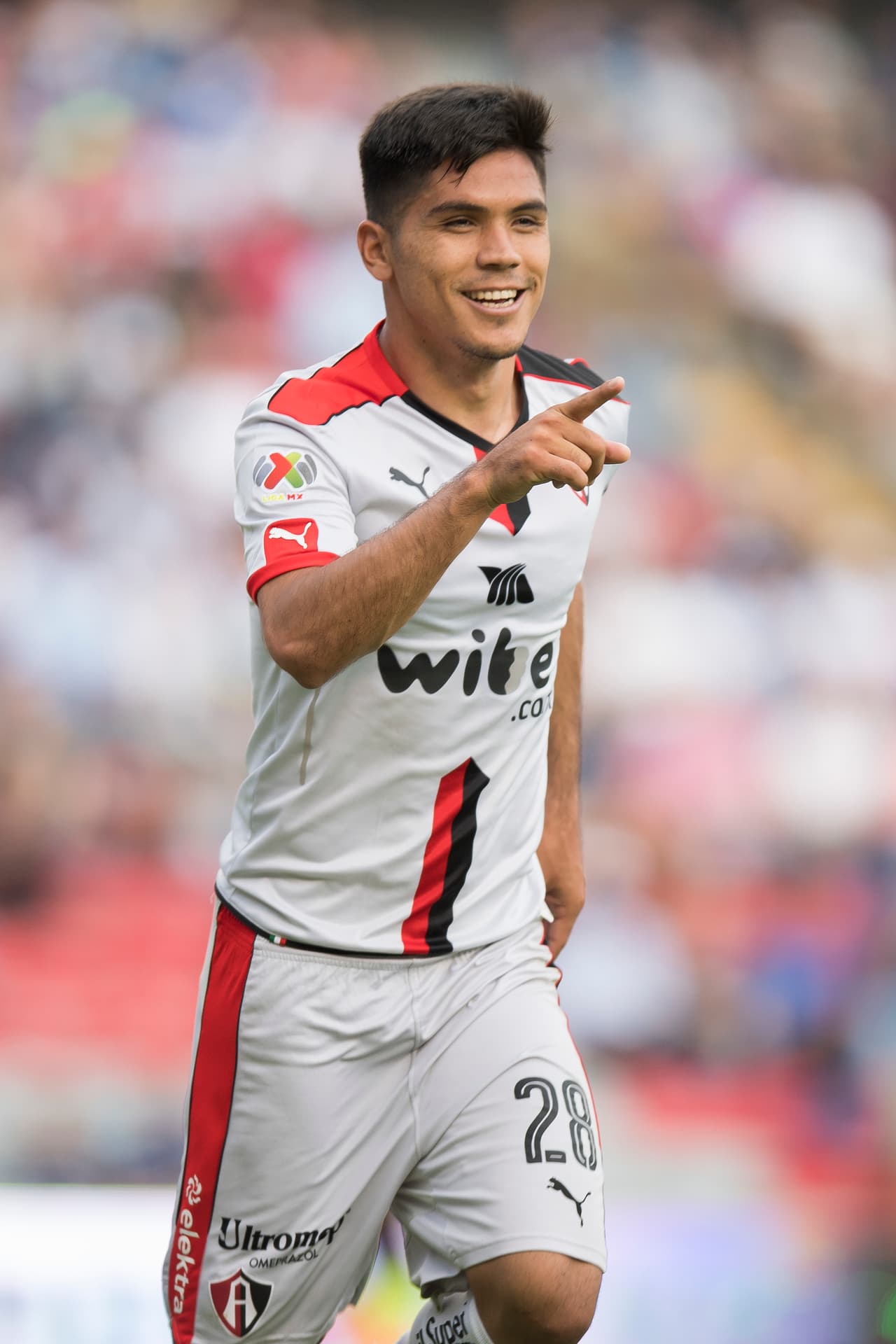 Ya en el segundo tiempo, Martín Barragán firmó su doblete. La asistencia fue para Luis Ricardo Reyes Moreno.