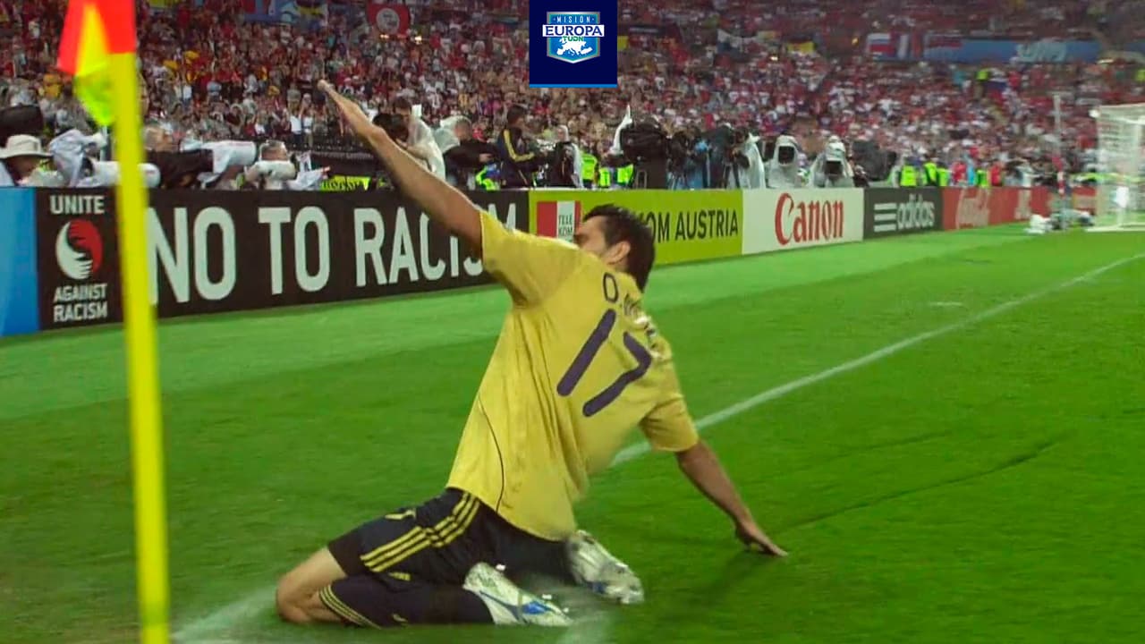 Los 5 golazos en la historia de las semifinales de la Eurocopa