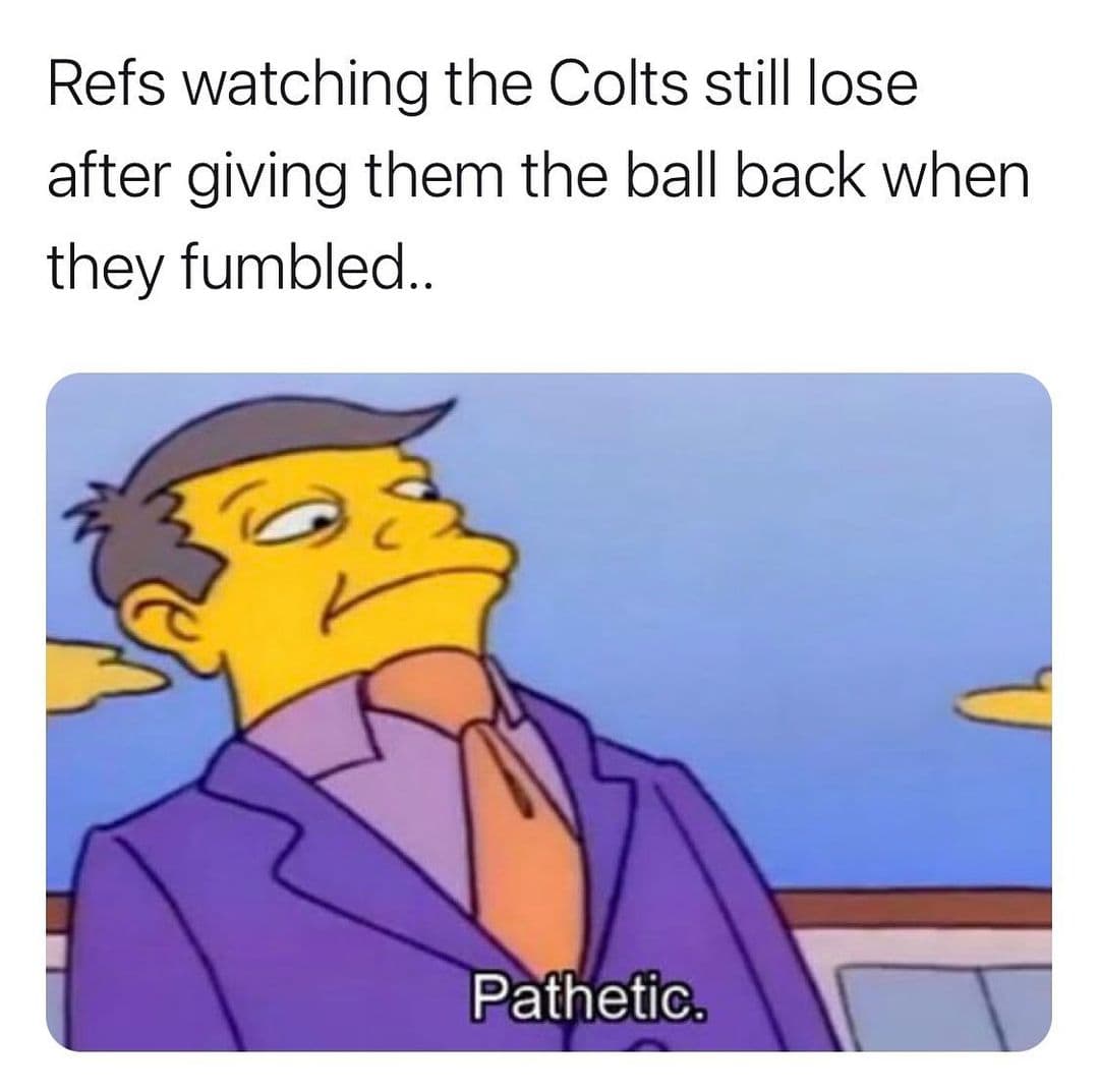 Estos son los memes que nos dejó la ronda de comodines de la NFL | Las ingeniosas reacciones de los aficionados en redes sociales no se hicieron esperar de cara a los juegos divisionales.