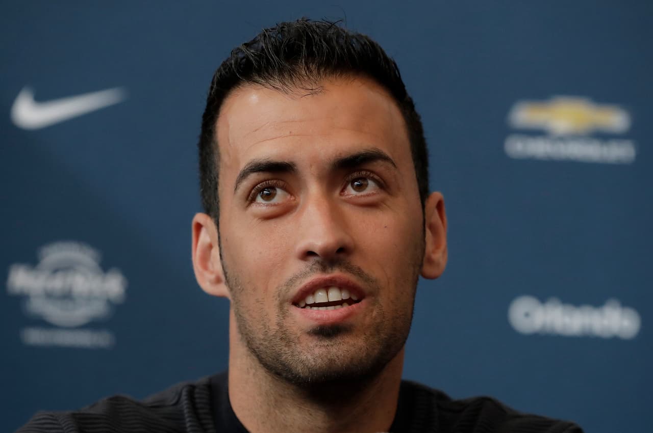 Sergio Busquets (Barcelona): 200 millones de euros