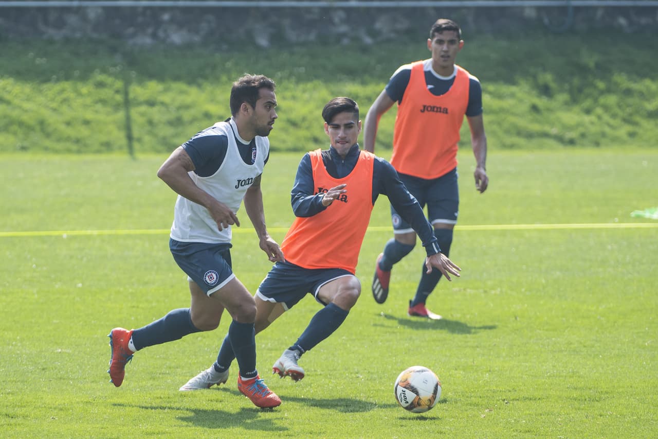 Cruz Azul se prepara para su duelo contra Morelia en la Jornada 16 del Clausura 2019, en donde un triunfo lo llevará a la Liguilla del torneo para luchar por el título de Liga MX.