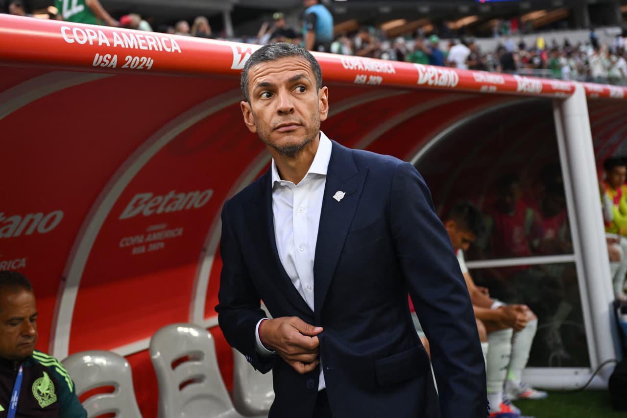 Continuidad de Jaime Lozano está en juego en el México vs. Ecuador