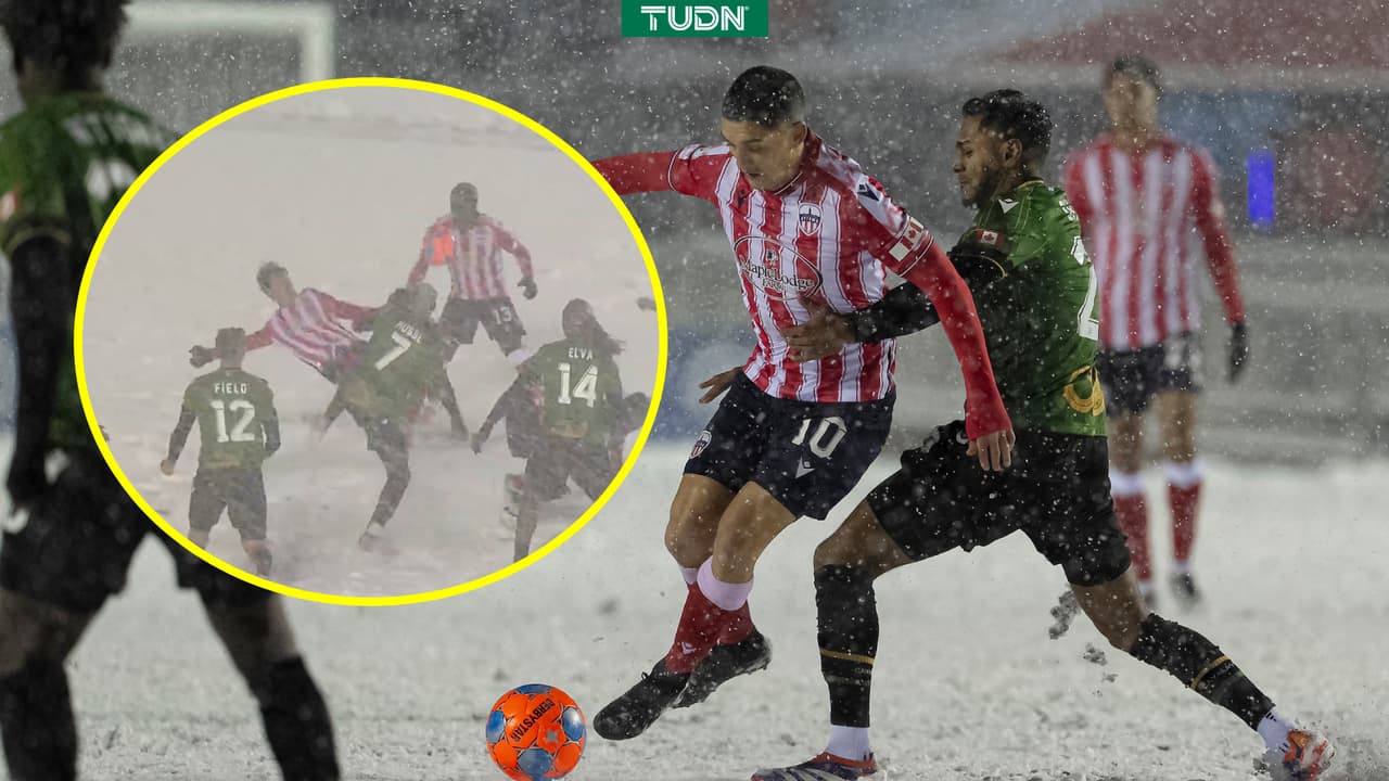 Histórico: Técnico mexicano se corona en el futbol de Canadá