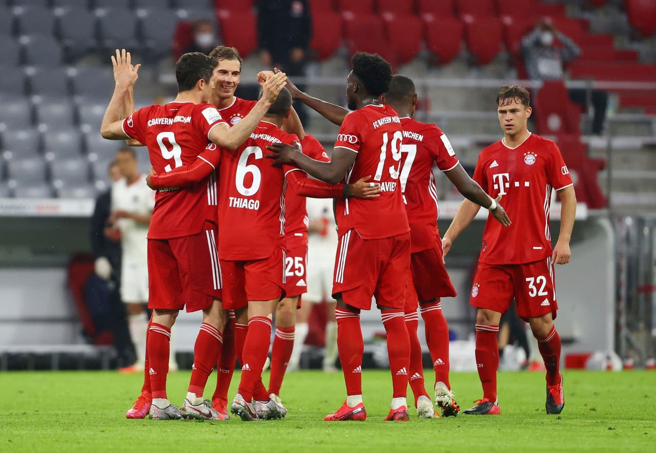Bayern Múnich se proclamaría campeón de Bundesliga este sábado