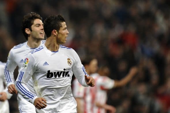 Real Madrid salió del 'derby' madrileño con boleto y medio a Semifinales de la Copa del Rey.