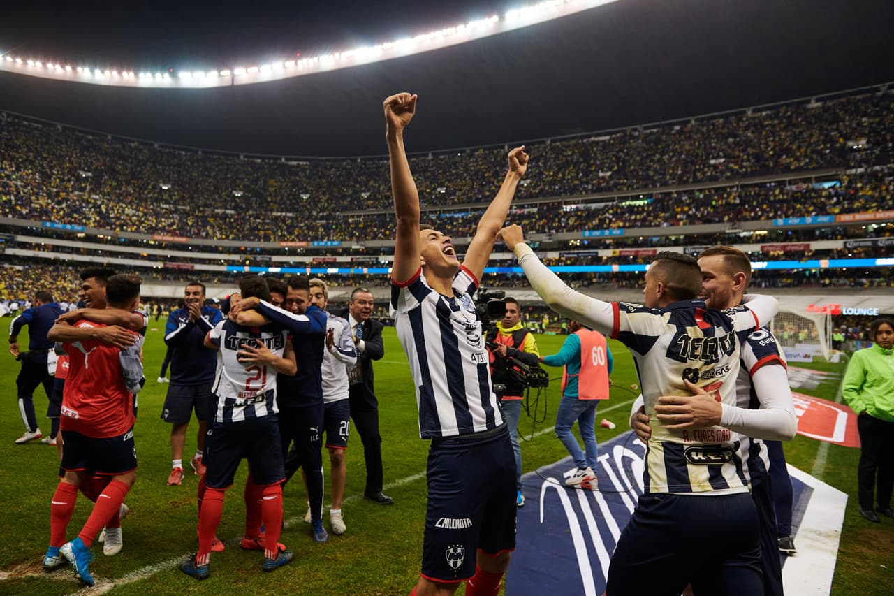 Monterrey, mejor club que el Bayern, la Juve y el Atlético