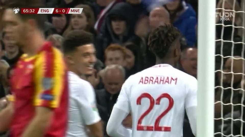 ¡GOOOL! Aleksandar Sofranac anota para Montenegro