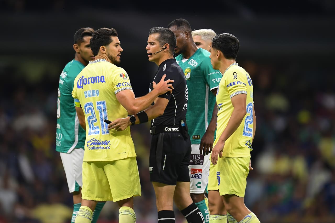 América y León se verán las caras como parte de la jornada 16 donde se espera un partido vibrante como lo fue en el Clausura 2023 cuando pasó de todo.