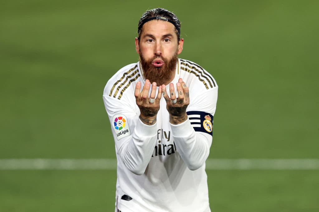 Ramos la vuelve a hacer y de paso, se mete en la polémica