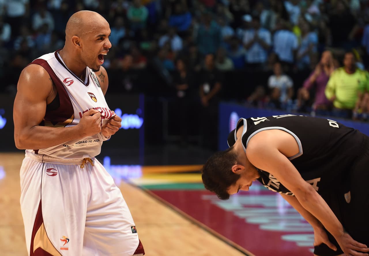 El cuadro sudamericano llamó la atención de propios y extraños en el Torneo Preolímpico de las Américas.