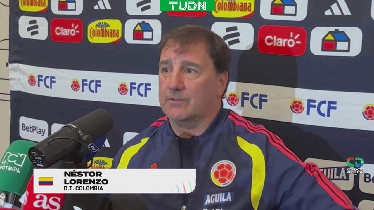El técnico de Colombia tiene gratos recuerdos del estadio de la Ciudad de México