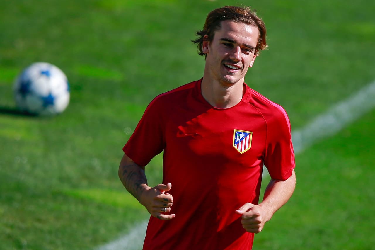 Griezmann: "Estoy feliz en el Atlético, aunque mi futuro está en manos del presidente"