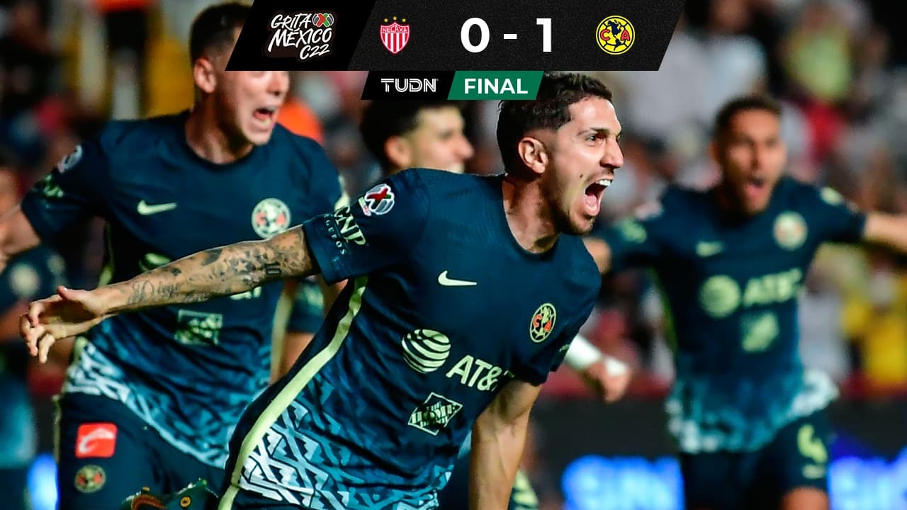 América alcanza zona de Repechaje tras ganar a Necaxa
