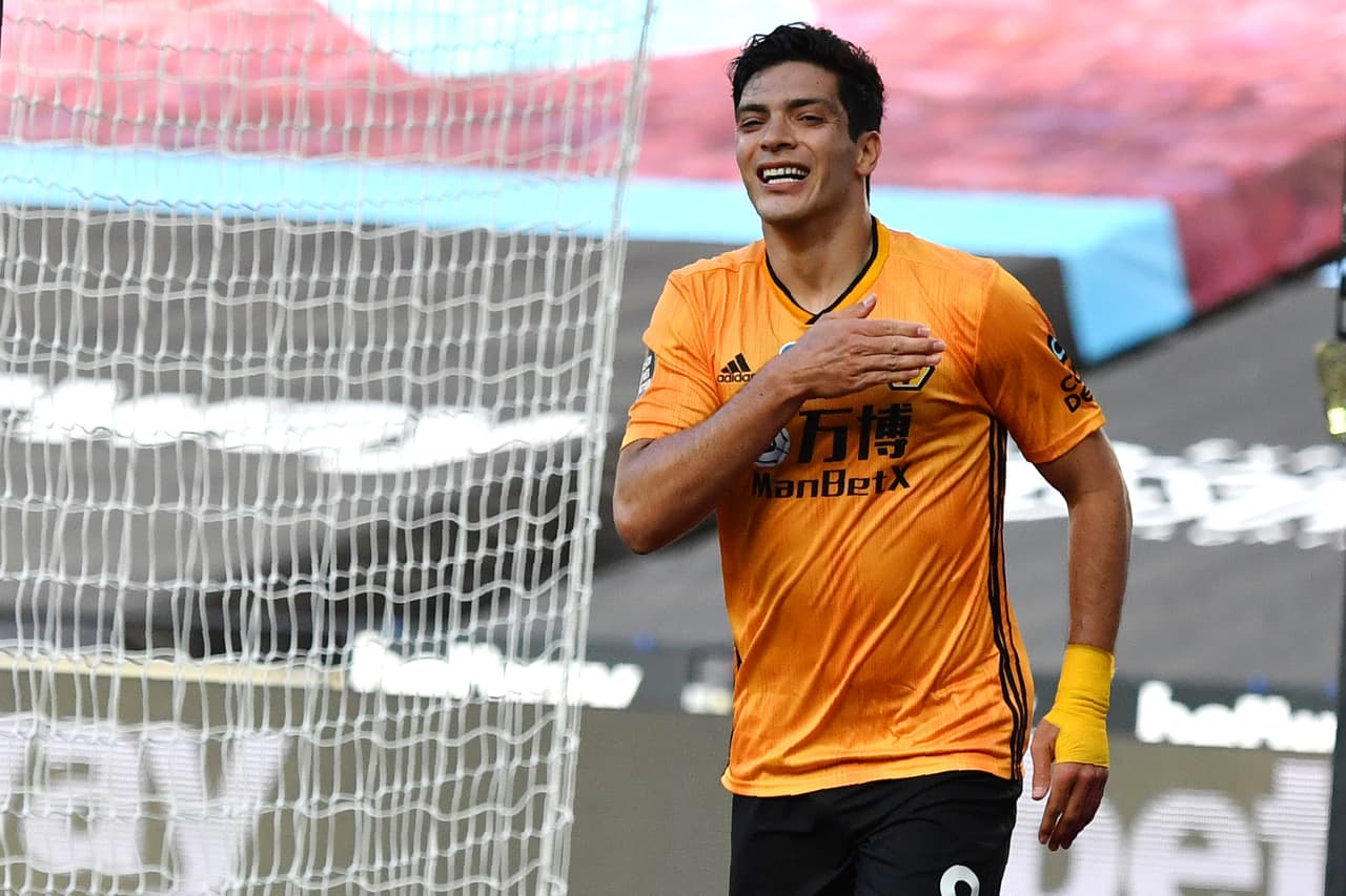 Tabla de goleo de la Premier League: Raúl Jiménez ya es sexto