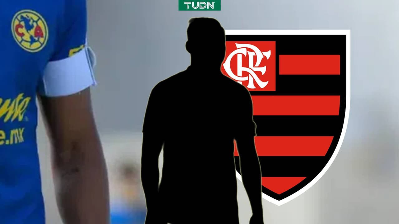 Diego Reyes del América Sub-21 es del interés del Flamengo de Brasil