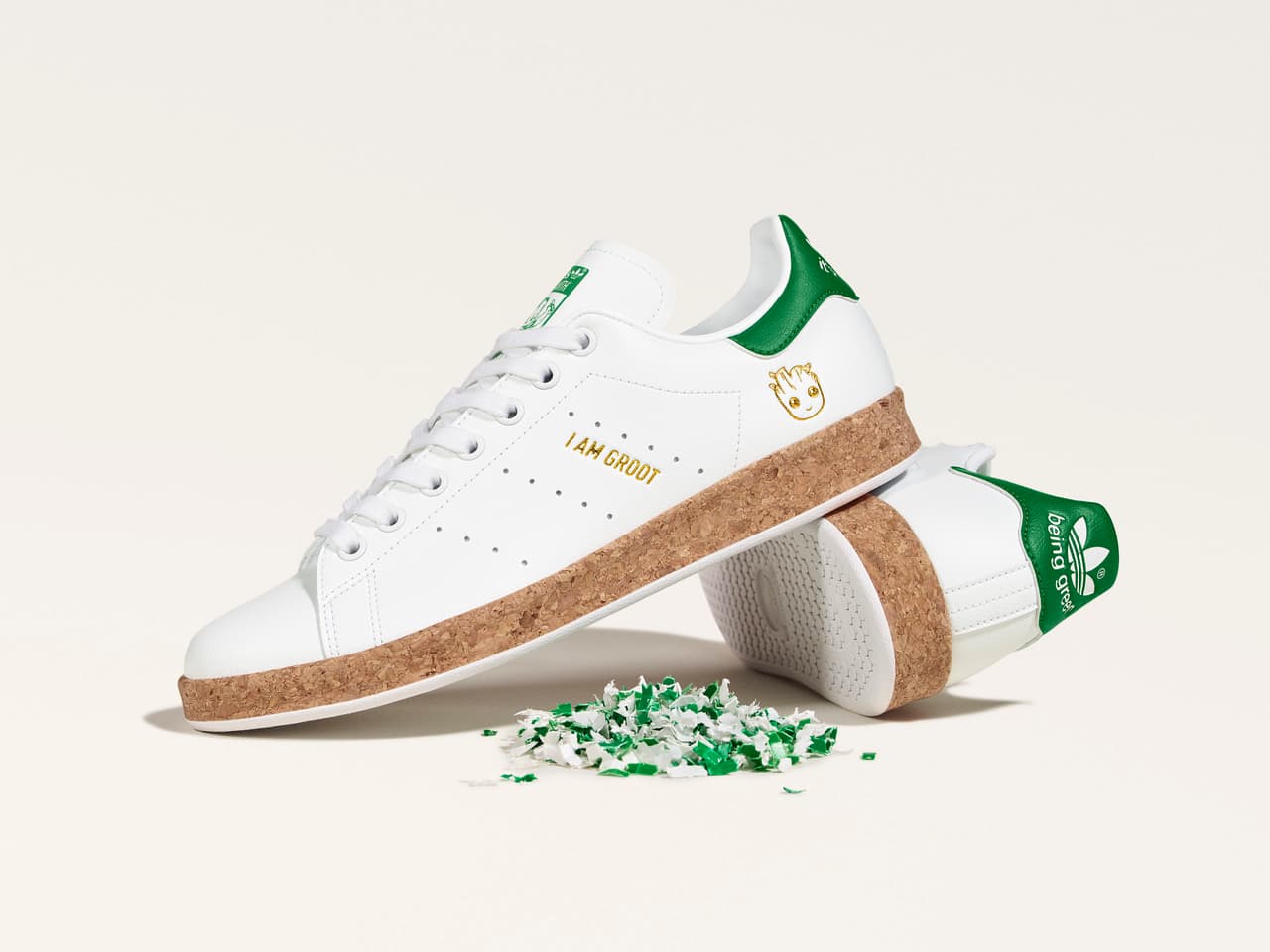 La nueva colección fue nombrada como Stan Smith Forever Collection.
<br>