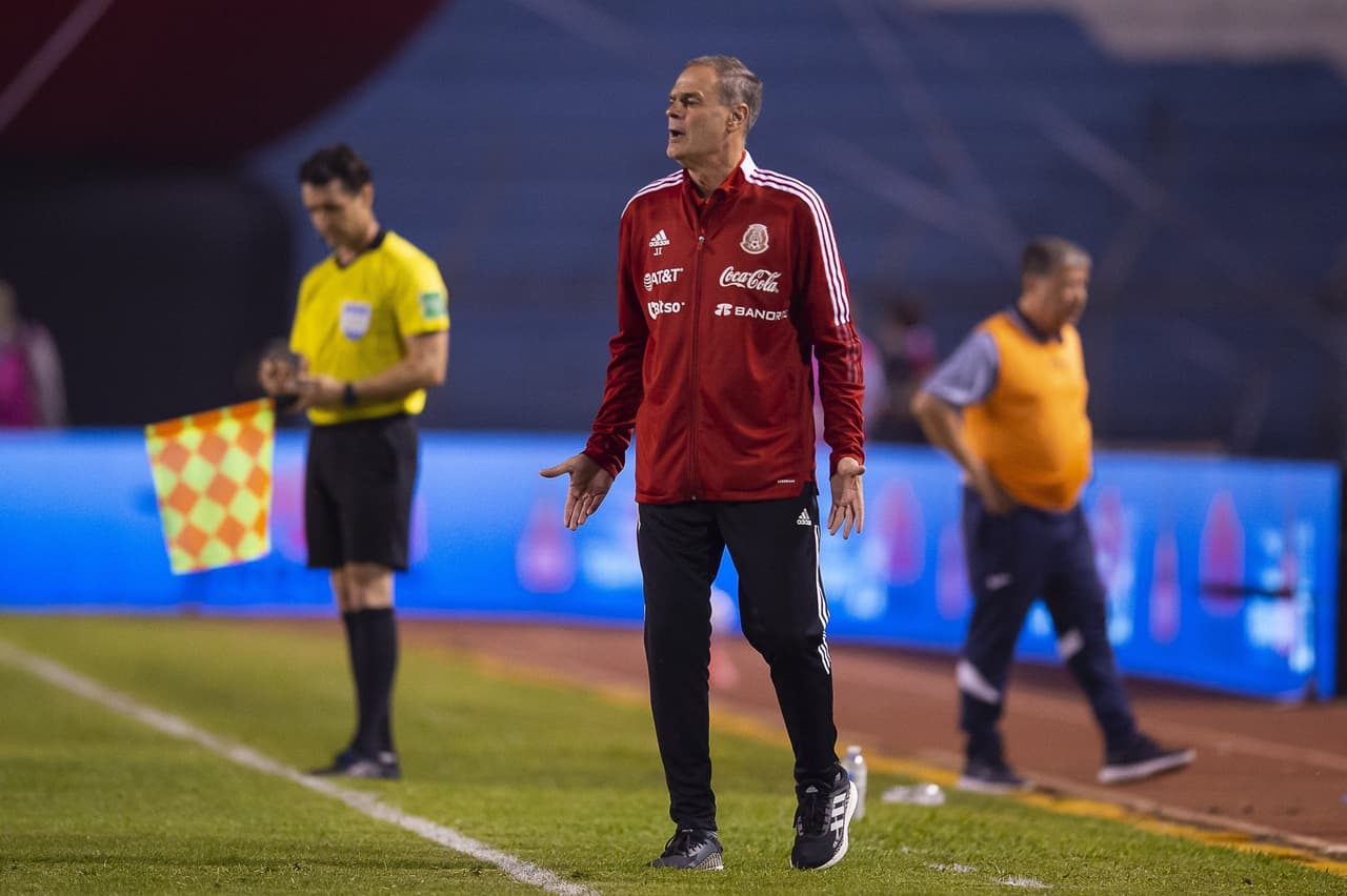 Jorge Theiler asegura que 'Tata' Martino está cautivado con el tridente