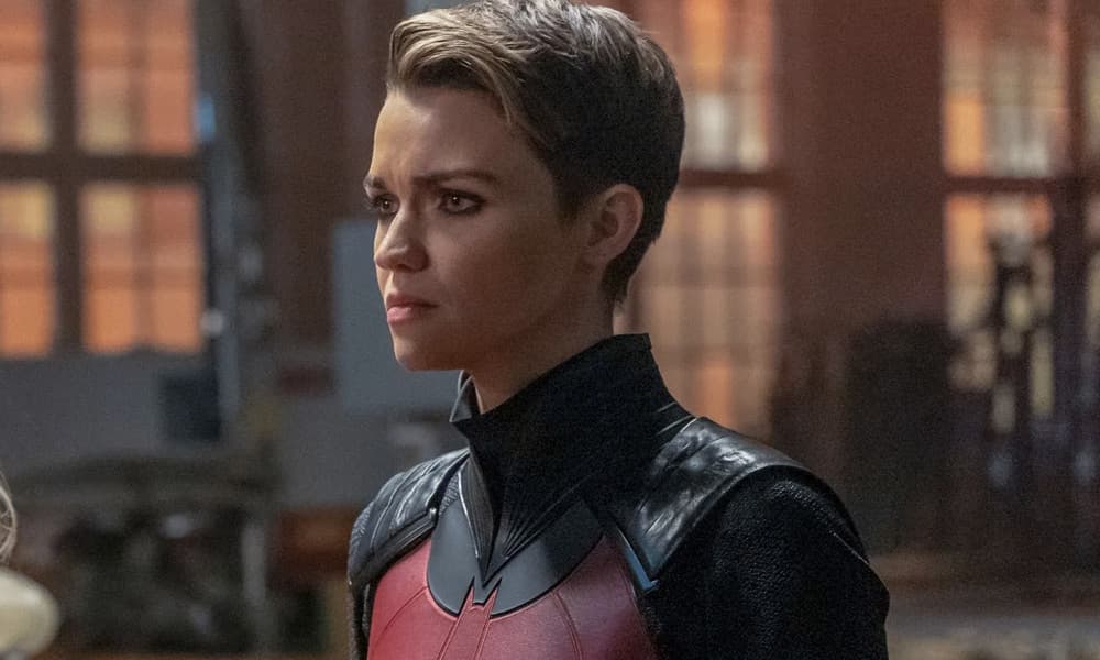 Ruby Rose ha recurrido a Instagram para descargar absolutamente todo sobre ‘Catwoman’.