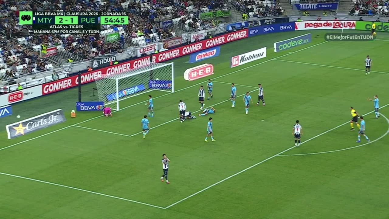 ¡TIRO ATAJADO! disparo por Carlos Salcedo.