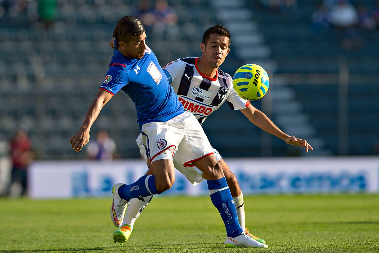Previo Monterrey vs. Cruz Azul: Rayados reciben a un descarrilado Cruz Azul