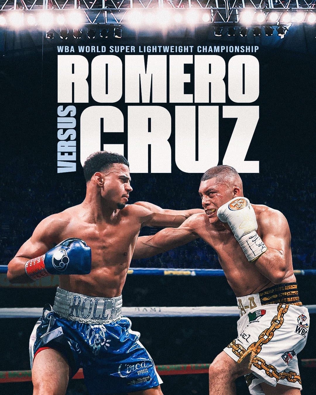 Rolly Romero explota contra Ryan García y pide pelea con 'Pitbull' Cruz