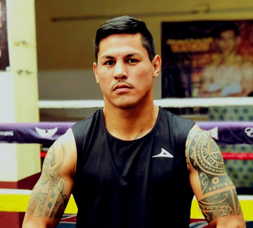 ‘Micky’ Román espera protagonizar una guerra