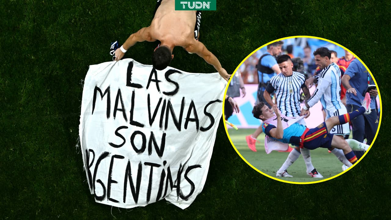 FIFA abre investigación disciplinaria contra jugadores de Argentina tras el Mundial