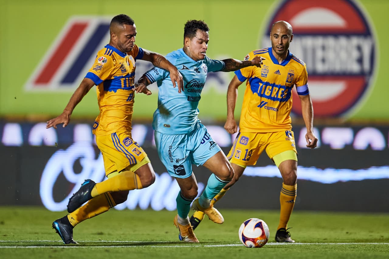 Tigres se queda con 10 hombres desde el minuto 10 y Mazatlán no desaprovecha la superioridad y vencen 1-2 a Tigres. Los felinos bajan a la doceava posición y Mazatlán sube a la octava, todo queda a la espera de otros resultados.