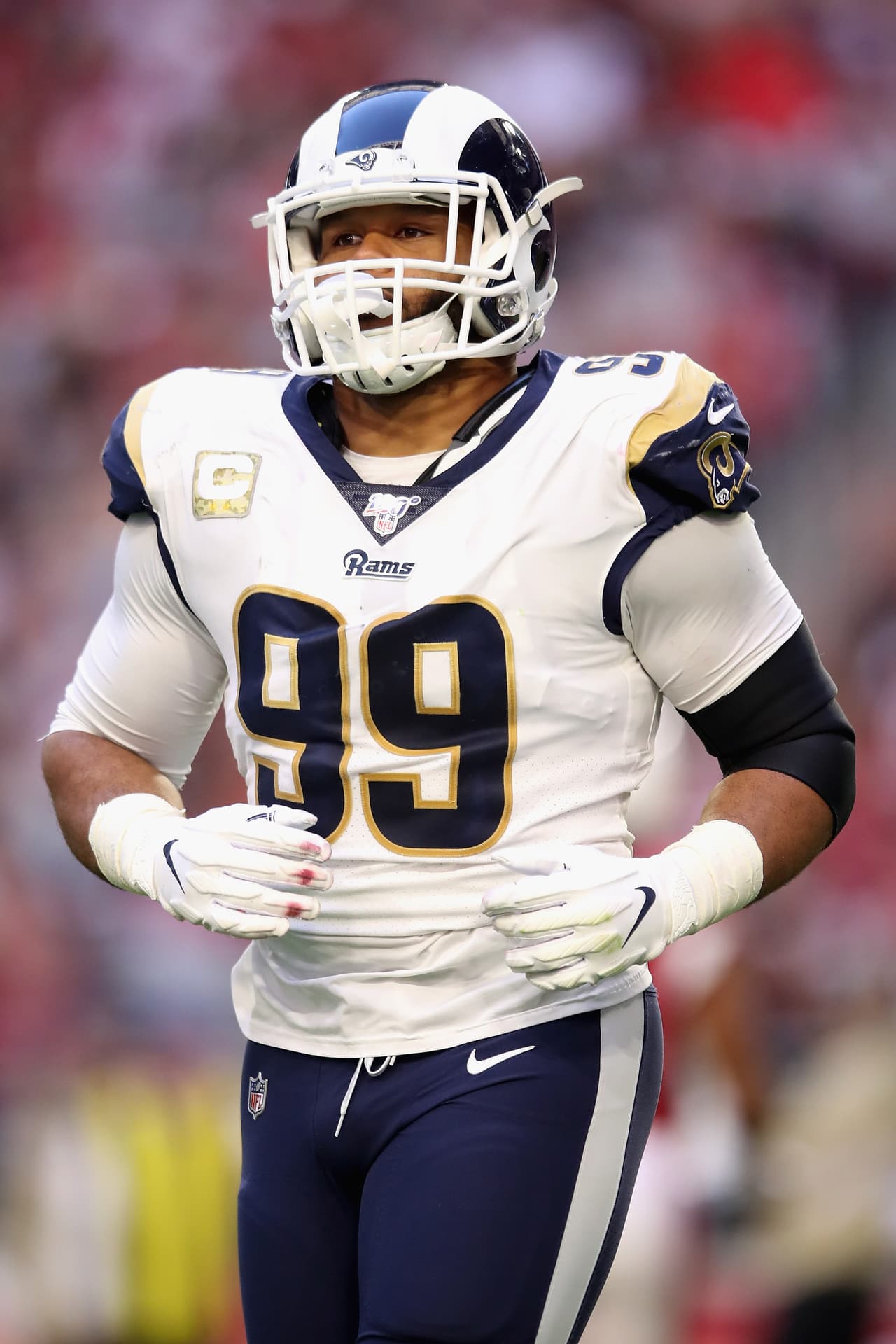 Aaron Donald de Los Angeles Rams | IL
