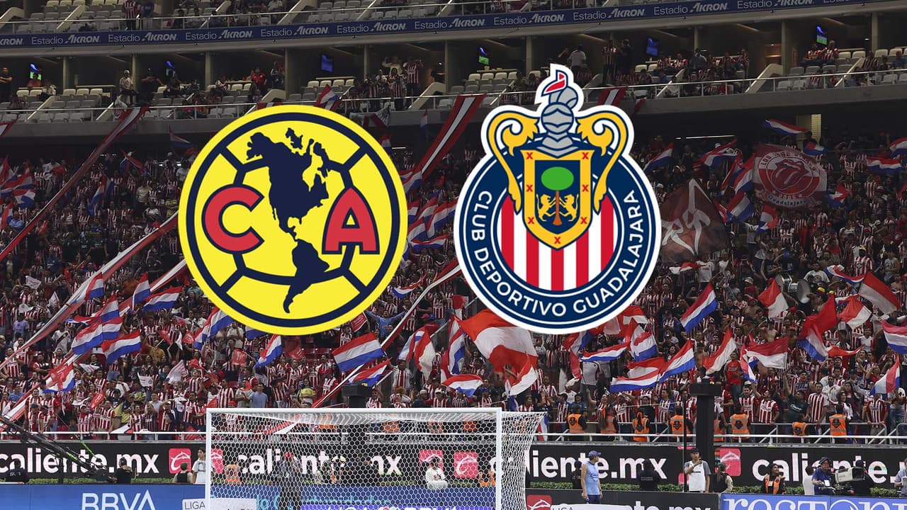 Alineaciones Chivas vs. América: ¿hay sorpresas? Espinoza debuta y Jardine manda arsenal