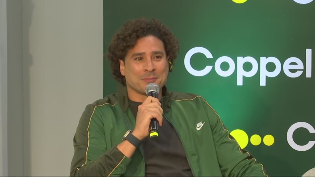 "El camino para el Mundial 2026 no ha sido sencillo, puedo aportar bastante": Guillermo Ochoa