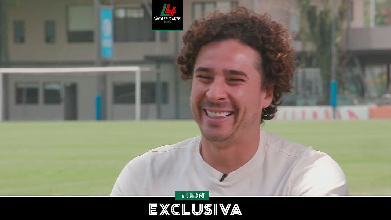 Memo Ochoa pronostica final de Liga MX: América vs Chivas