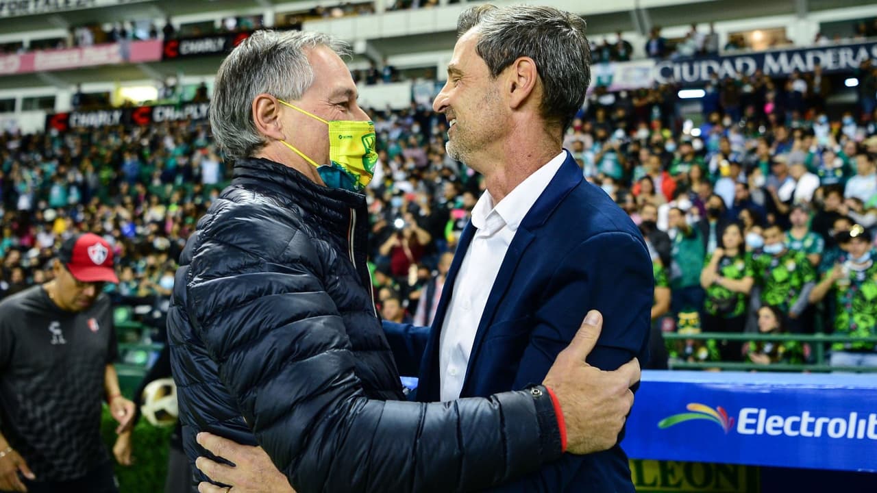 Ariel Holan dijo que León “fue justo ganador” ante Atlas