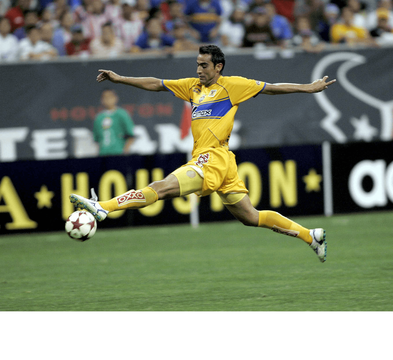 3. Walter Gaitán 8 (TIG).