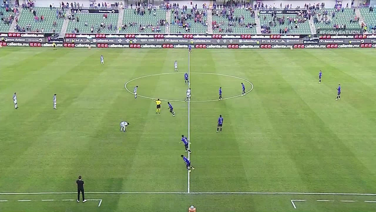 Mazatlán vs. Pachuca - Resumen del partido