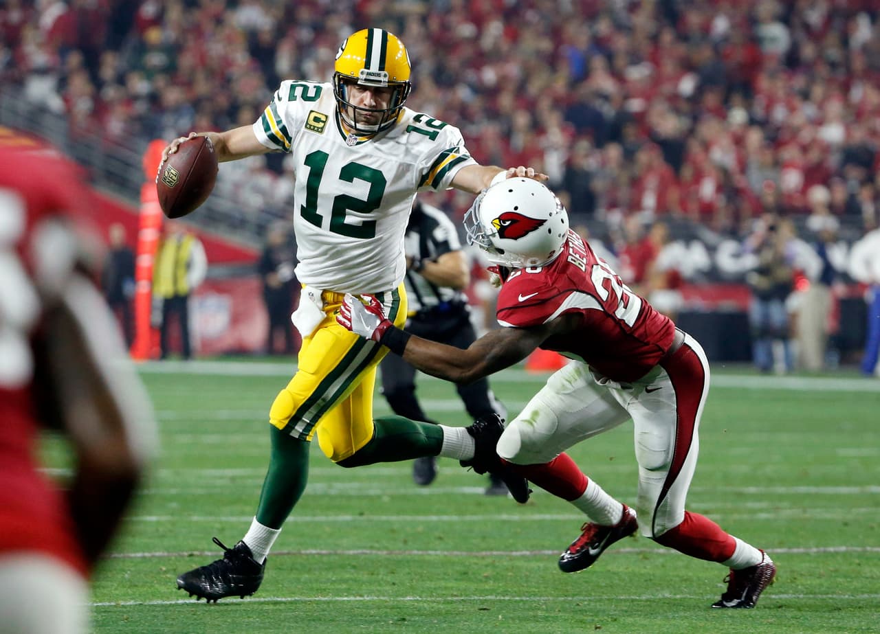 ¿Cómo se encuentra cada franquicia? Packers cuiden a Rodgers