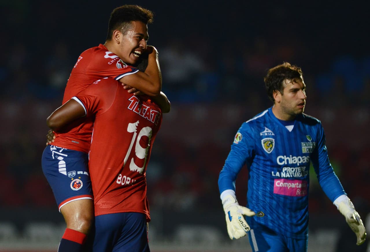 Veracruz 1-0 Chiapas: Tiburones en la Copa MX sí muerden vencen a Jaguares