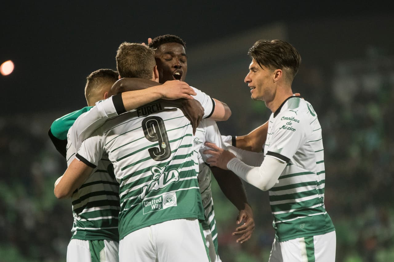 De la mano de Djaniny Tavares quien marcó su quinto gol en el torneo, Santos venció 1-0 a Morelia.