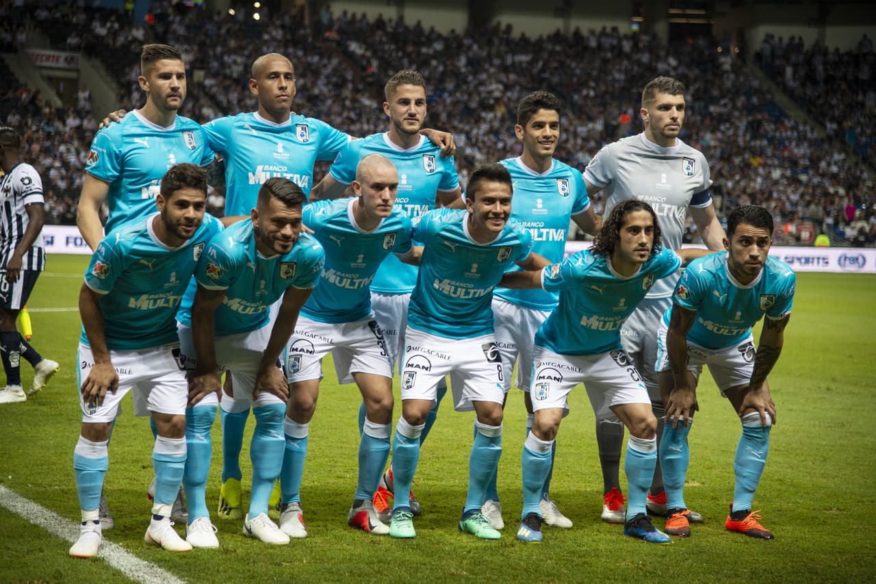 <b>11. Club Querétaro - </b>29.1 millones de dólares.