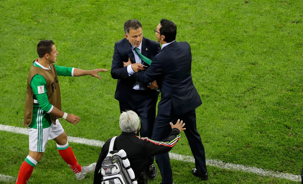 Osorio se disculpa y dice que sus insultos fueron provocados por alguien de Nueva Zelanda 