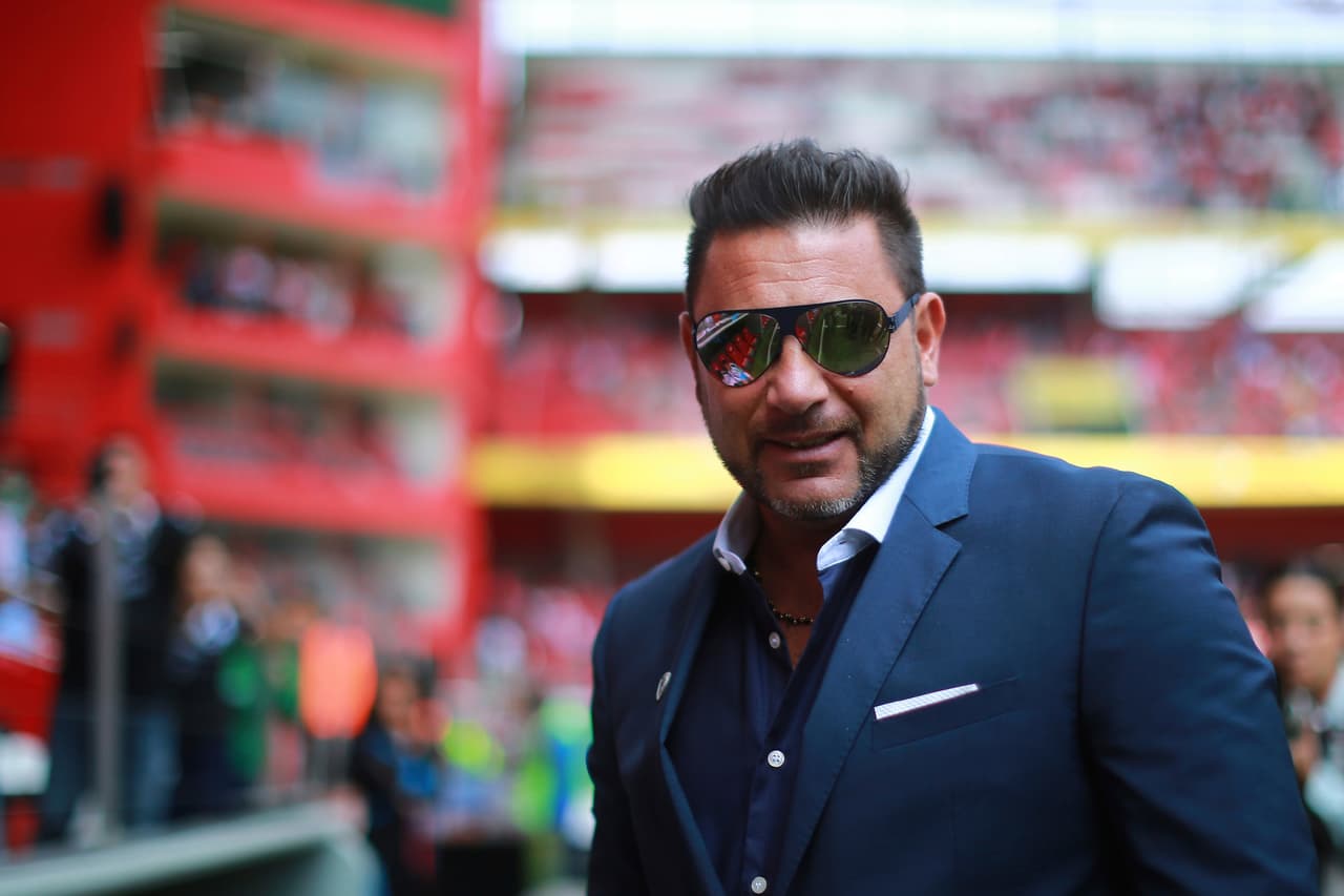 Monterrey: Antonio Mohamed ha dirigido a los Rayados desde el Apertura 2015 cuando en la jornada siete sustituyó a Carlos Barra.