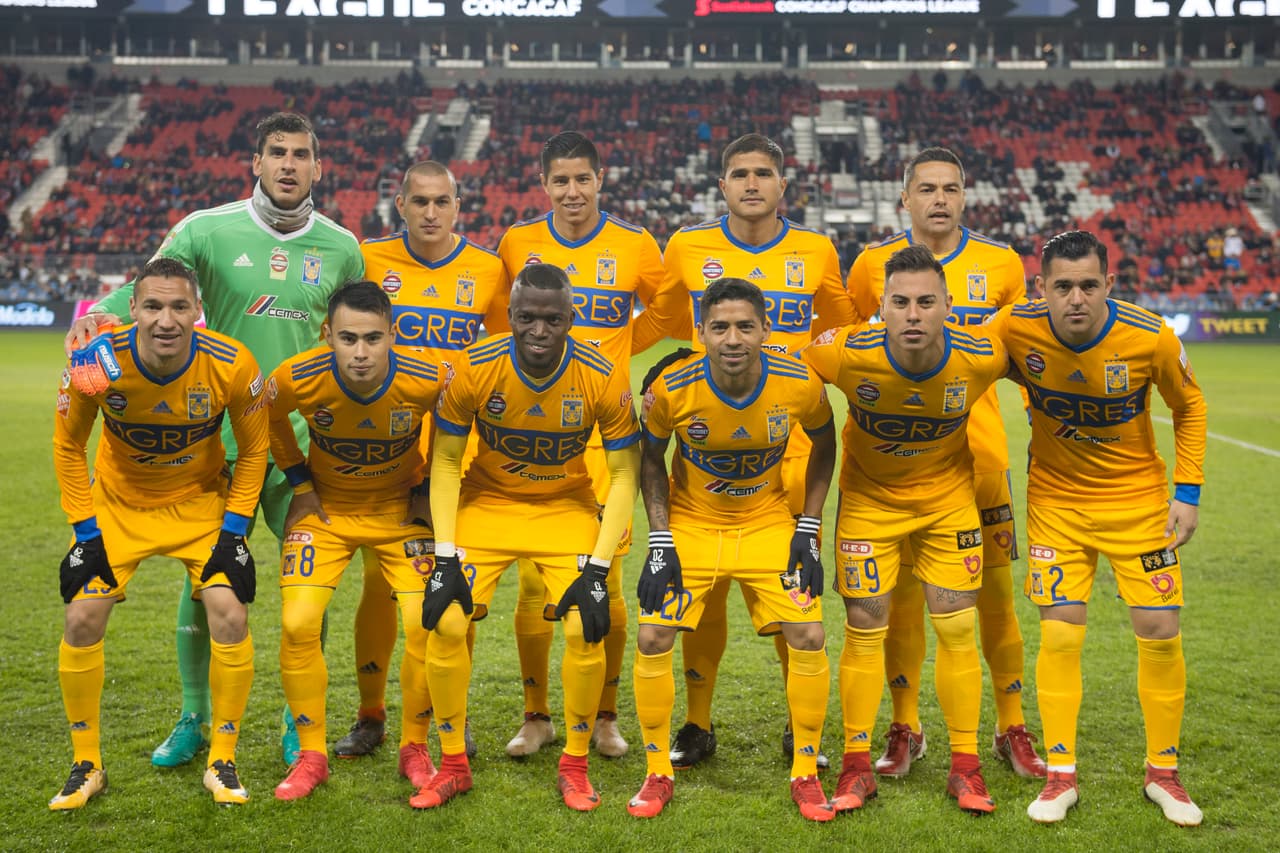Tigres, además de la experiencia internacional de Gignac, cuenta con una nómina de jugadores que han sido mundialistas como el chileno Edu Vargas y el ecuatoriano Enner Valencia.