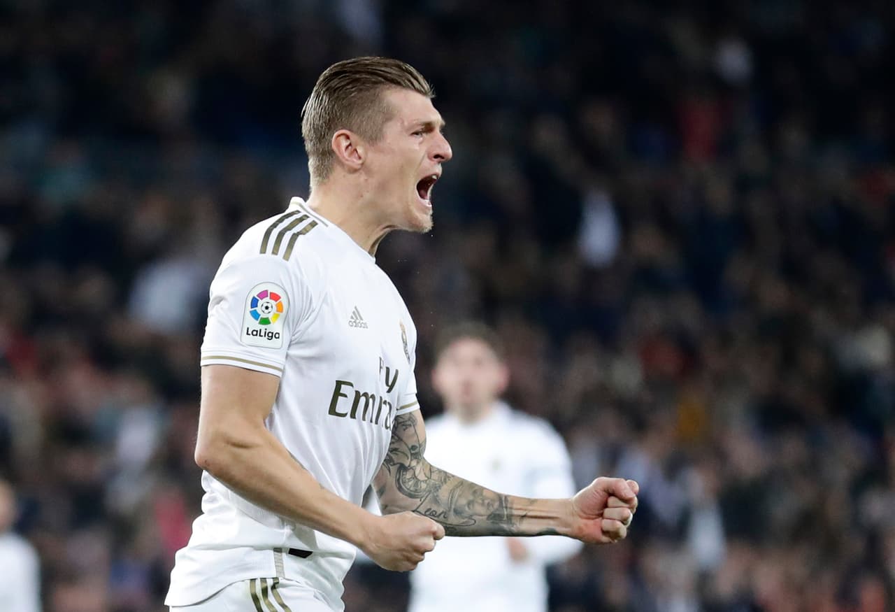 Toni Kroos | Real Madrid | Su valor aproximado de mercado es de 59.5 millones de dólares.
