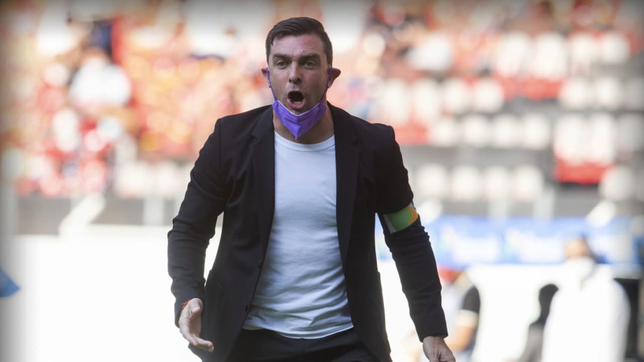 Pablo Guede se perfila como nuevo técnico del Necaxa