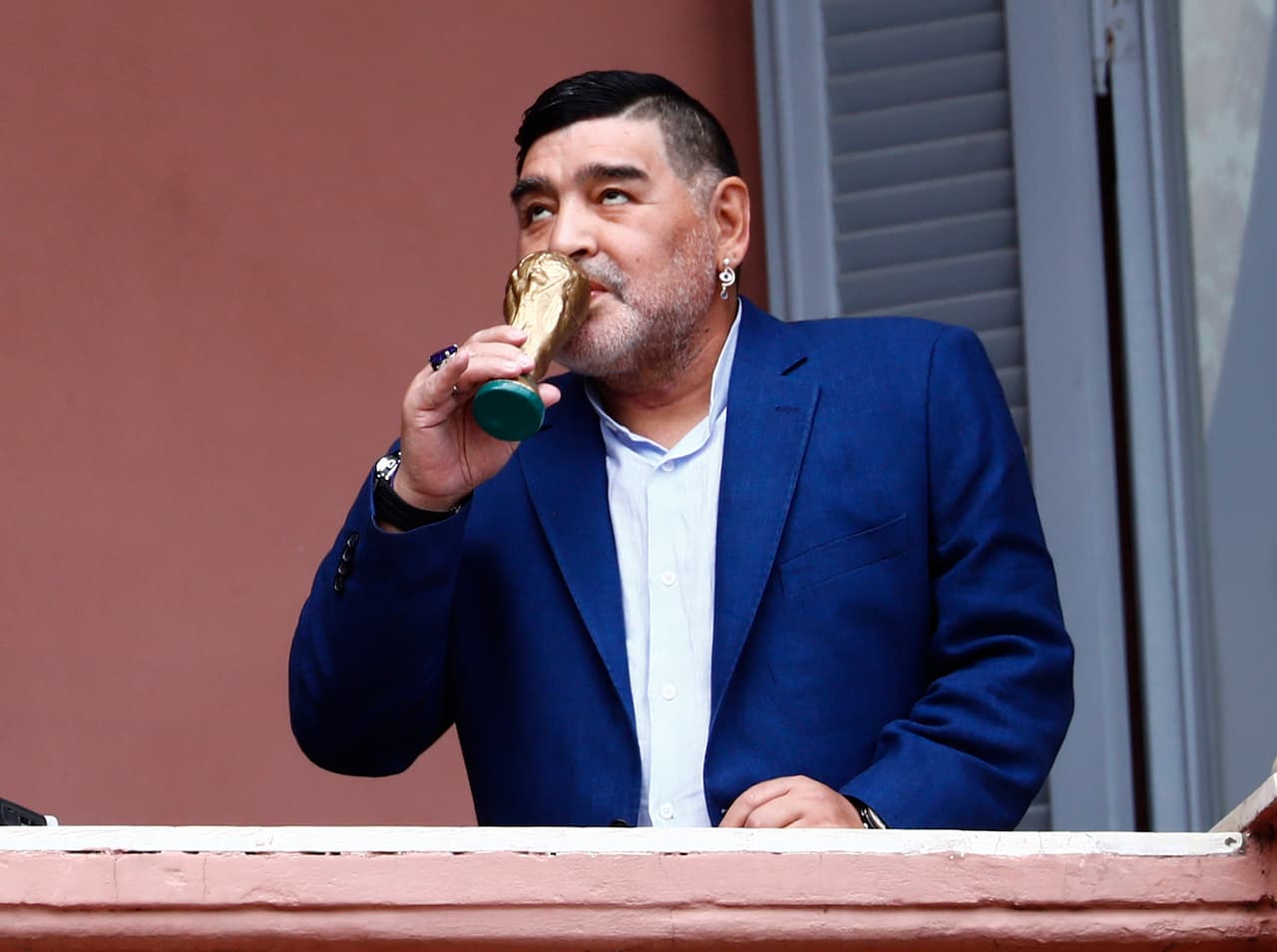 Invitan a Maradona en la iniciativa ‘Juntos por Sudamérica’