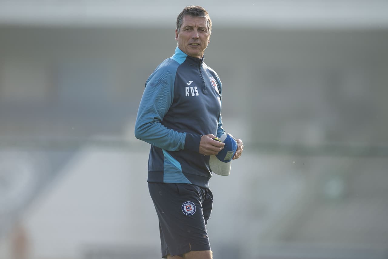 Siboldi: Refuerzo debe ser seleccionado o el mejor en su posición