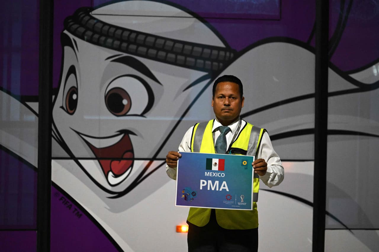 La selección mexicana aterrizó en Doha para disputar el Mundial Qatar 2022 donde comparte el Grupo C junto a Argentina, Polonia y Arabia Saudita.