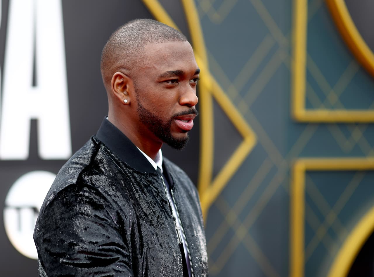 Jay Pharoah, actor y comediante.