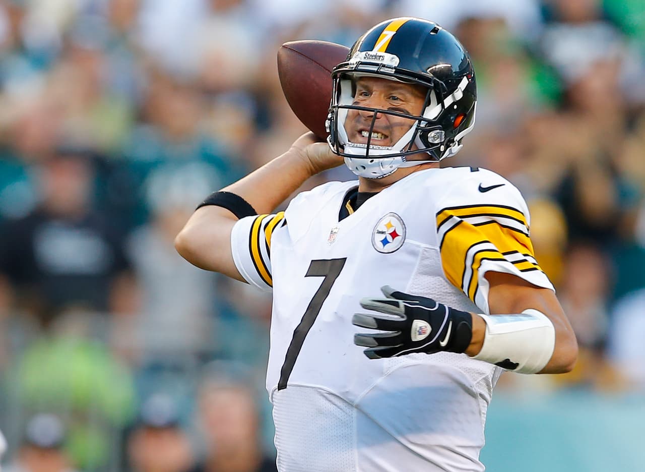 Los Pittsburgh Steelers tienen un valor de 2.25 billones de dólares.